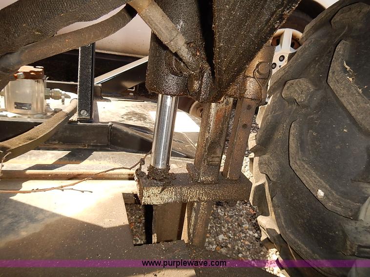 image for item E7808 2004 Harper/DewEze All Terrain mower