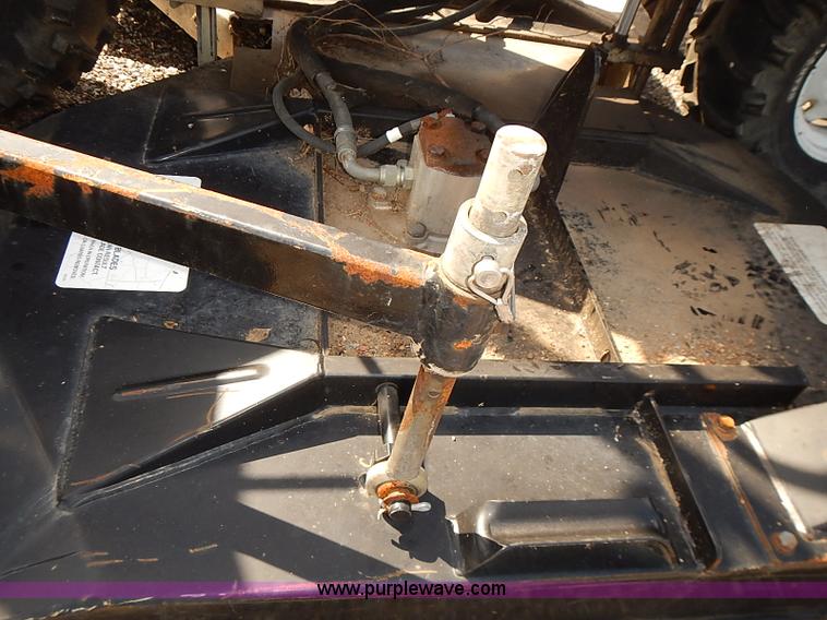 image for item E7808 2004 Harper/DewEze All Terrain mower