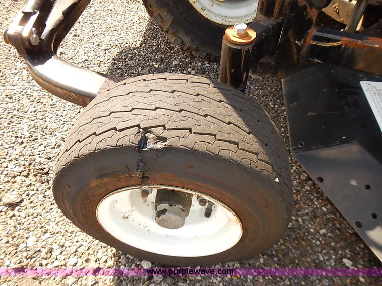 image for item E7808 2004 Harper/DewEze All Terrain mower