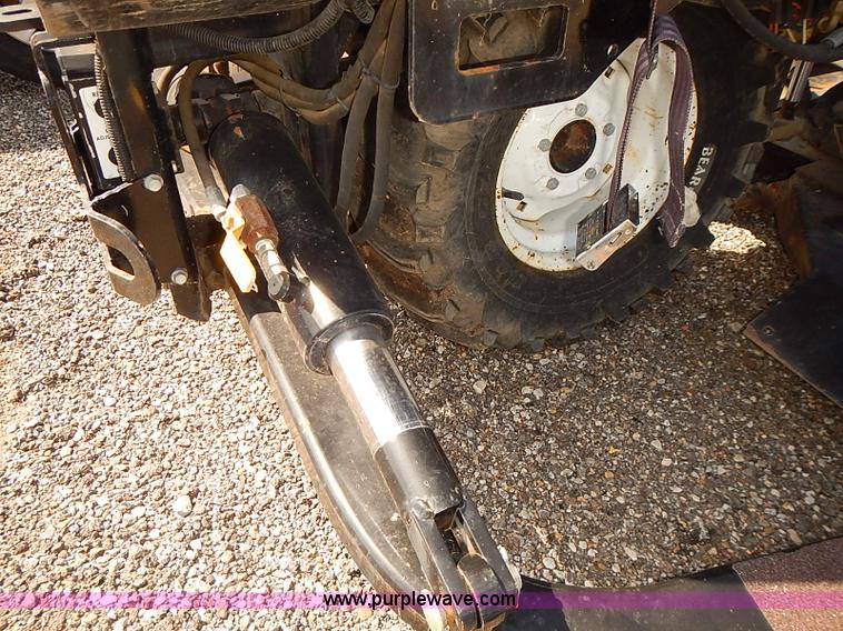 image for item E7808 2004 Harper/DewEze All Terrain mower