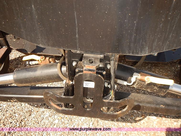 image for item E7808 2004 Harper/DewEze All Terrain mower