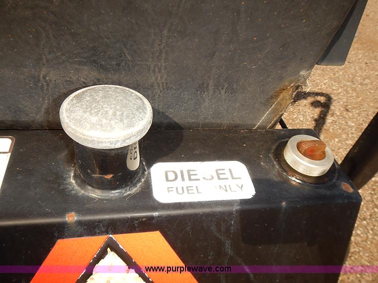 image for item E7808 2004 Harper/DewEze All Terrain mower