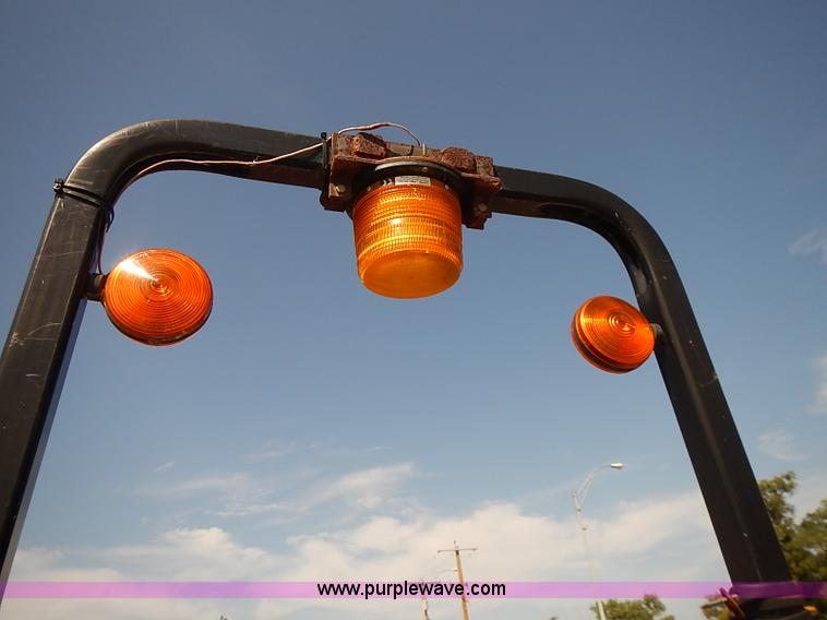 image for item E7808 2004 Harper/DewEze All Terrain mower