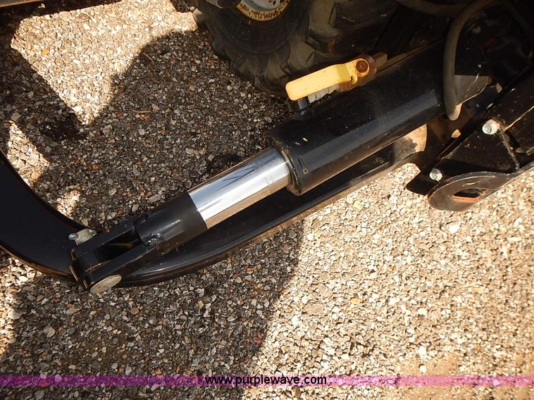 image for item E7808 2004 Harper/DewEze All Terrain mower