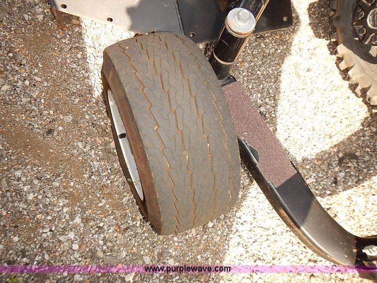 image for item E7808 2004 Harper/DewEze All Terrain mower