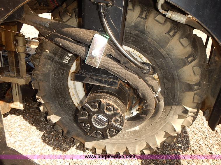 image for item E7808 2004 Harper/DewEze All Terrain mower