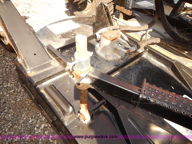 image for item E7808 2004 Harper/DewEze All Terrain mower