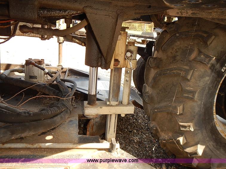 image for item E7808 2004 Harper/DewEze All Terrain mower