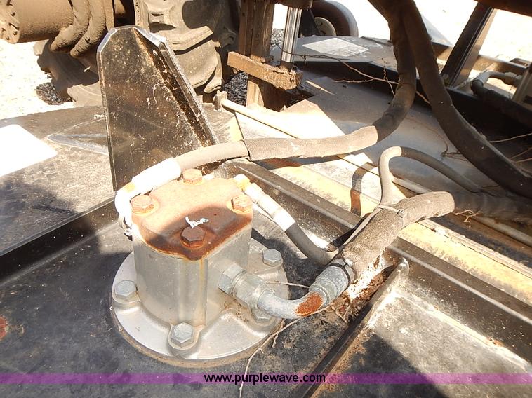 image for item E7808 2004 Harper/DewEze All Terrain mower