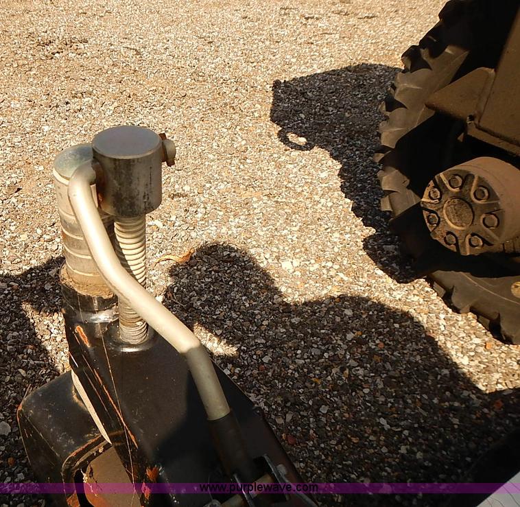 image for item E7808 2004 Harper/DewEze All Terrain mower