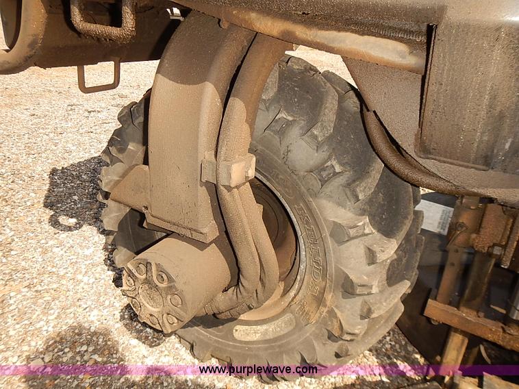 image for item E7808 2004 Harper/DewEze All Terrain mower