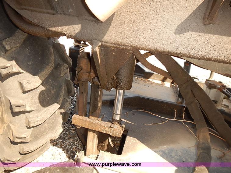 image for item E7808 2004 Harper/DewEze All Terrain mower