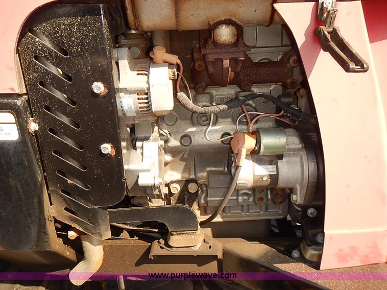 image for item E7808 2004 Harper/DewEze All Terrain mower