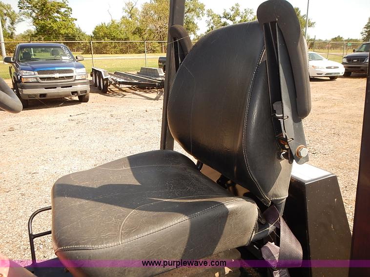 image for item E7808 2004 Harper/DewEze All Terrain mower