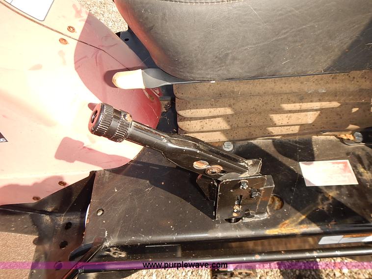 image for item E7808 2004 Harper/DewEze All Terrain mower