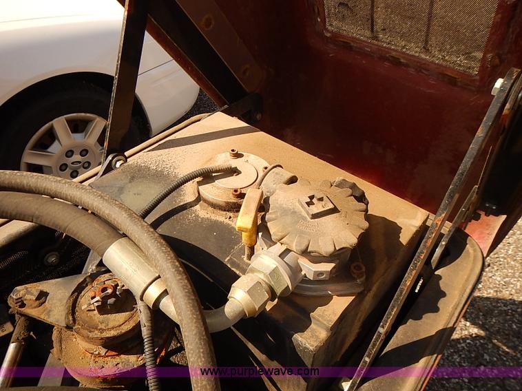 image for item E7808 2004 Harper/DewEze All Terrain mower