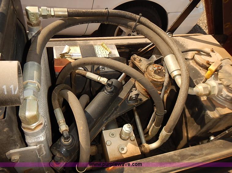 image for item E7808 2004 Harper/DewEze All Terrain mower