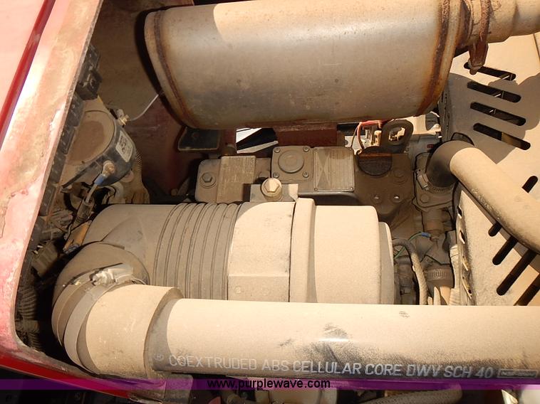 image for item E7808 2004 Harper/DewEze All Terrain mower