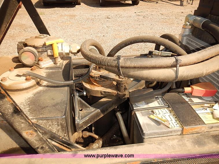 image for item E7808 2004 Harper/DewEze All Terrain mower