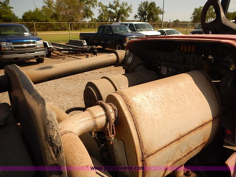 image for item E7808 2004 Harper/DewEze All Terrain mower