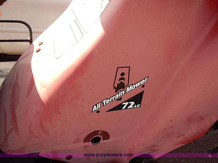 image for item E7808 2004 Harper/DewEze All Terrain mower