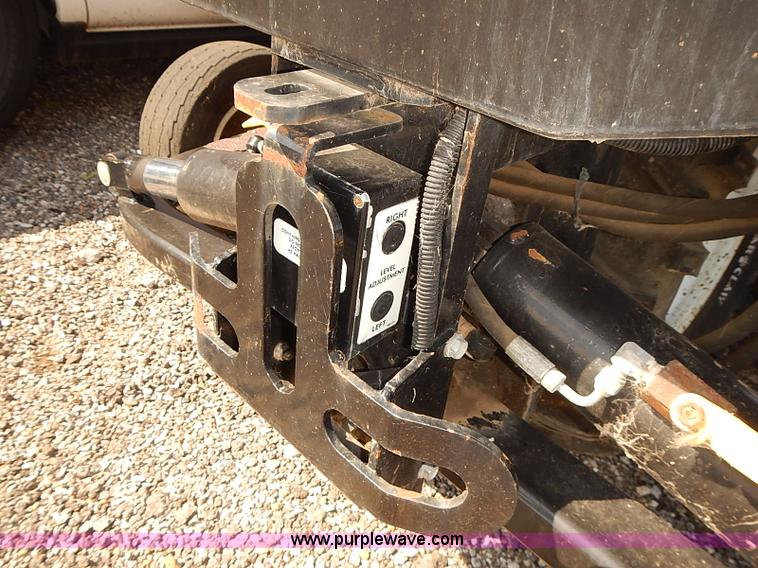 image for item E7808 2004 Harper/DewEze All Terrain mower