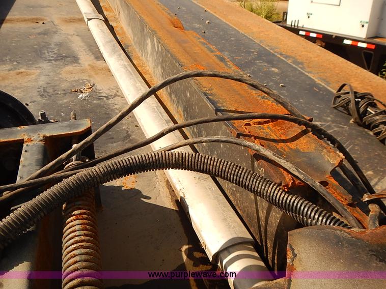 image for item E7810 Henderson dump truck bed