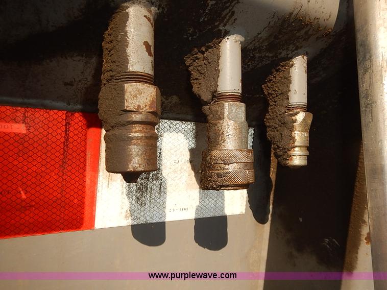 image for item E7810 Henderson dump truck bed