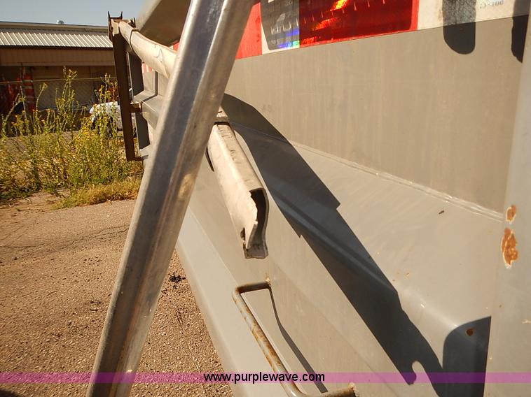 image for item E7810 Henderson dump truck bed