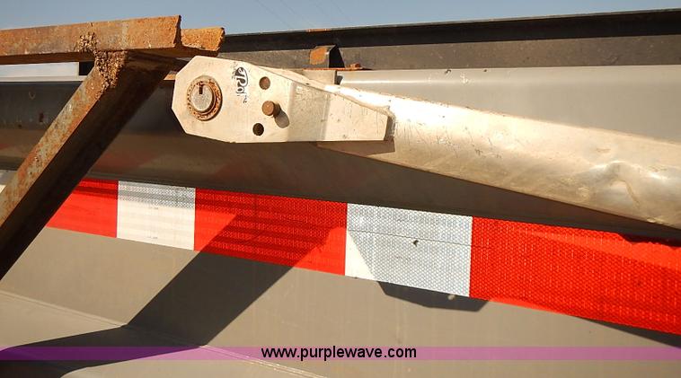 image for item E7810 Henderson dump truck bed