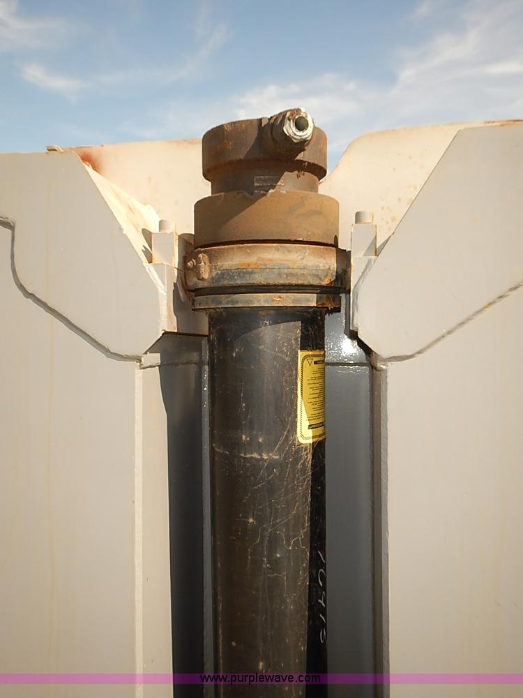 image for item E7810 Henderson dump truck bed