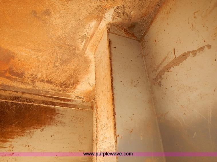 image for item E7810 Henderson dump truck bed