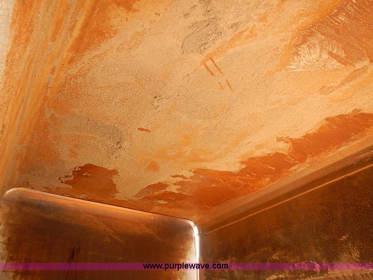 image for item E7810 Henderson dump truck bed