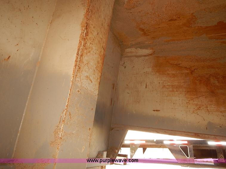 image for item E7810 Henderson dump truck bed