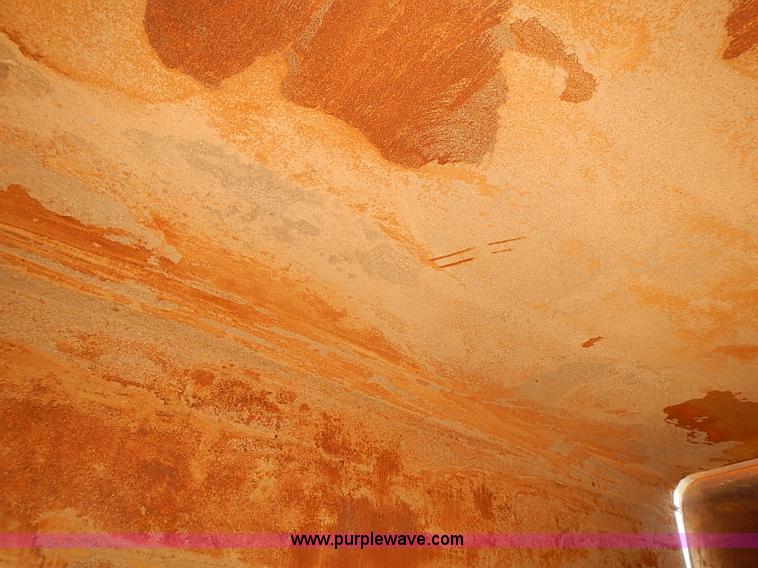 image for item E7810 Henderson dump truck bed