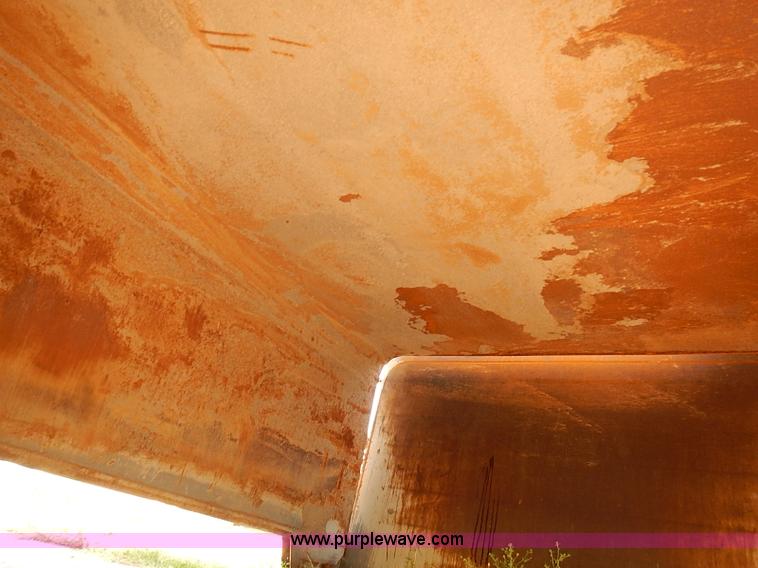 image for item E7810 Henderson dump truck bed