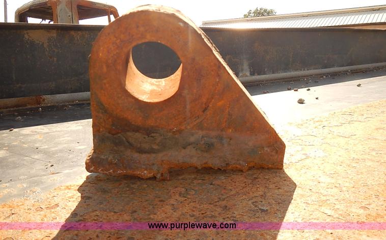 image for item E7810 Henderson dump truck bed