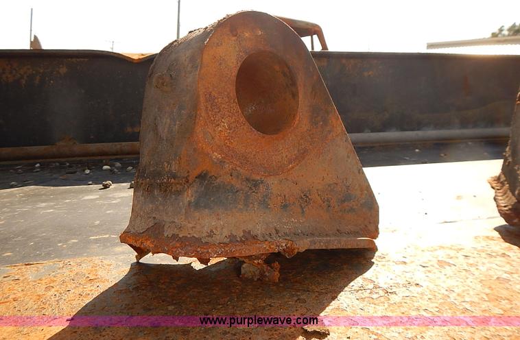 image for item E7810 Henderson dump truck bed