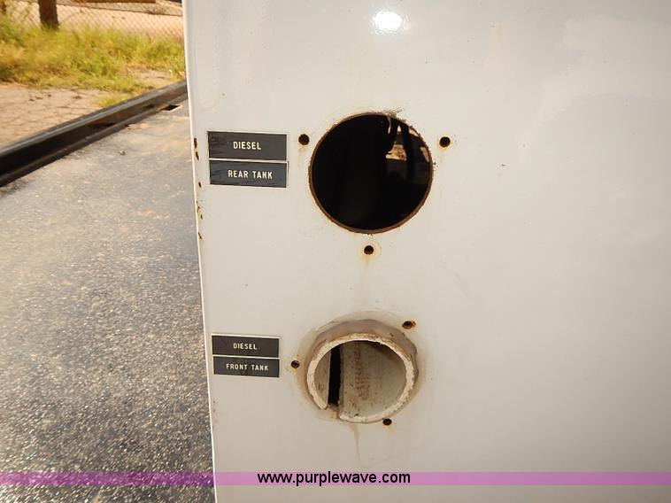 image for item E7811 Sewer Equipment of America truck mounted rodder machine