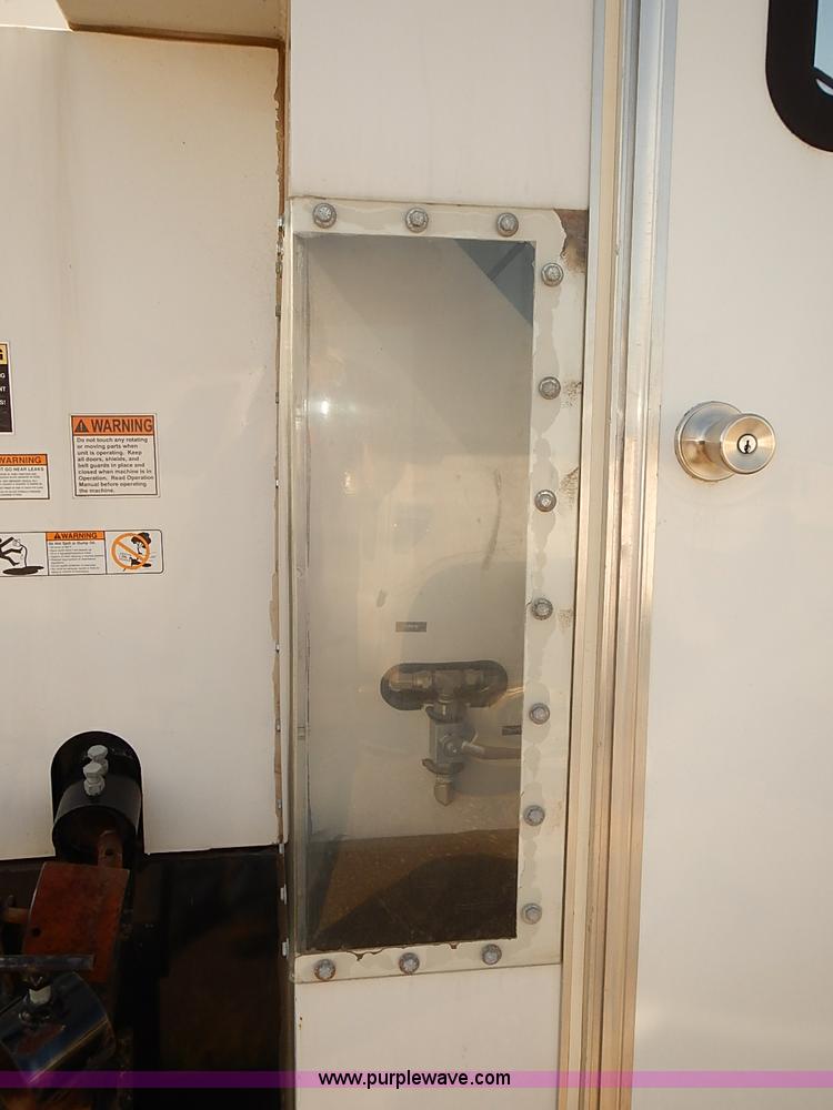 image for item E7811 Sewer Equipment of America truck mounted rodder machine