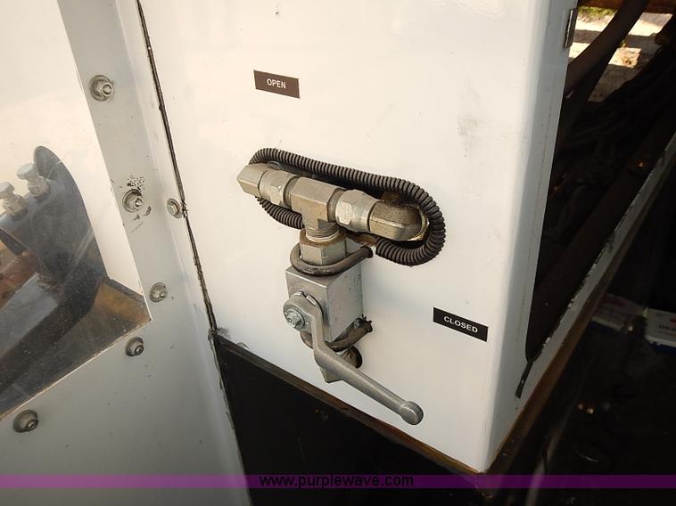 image for item E7811 Sewer Equipment of America truck mounted rodder machine