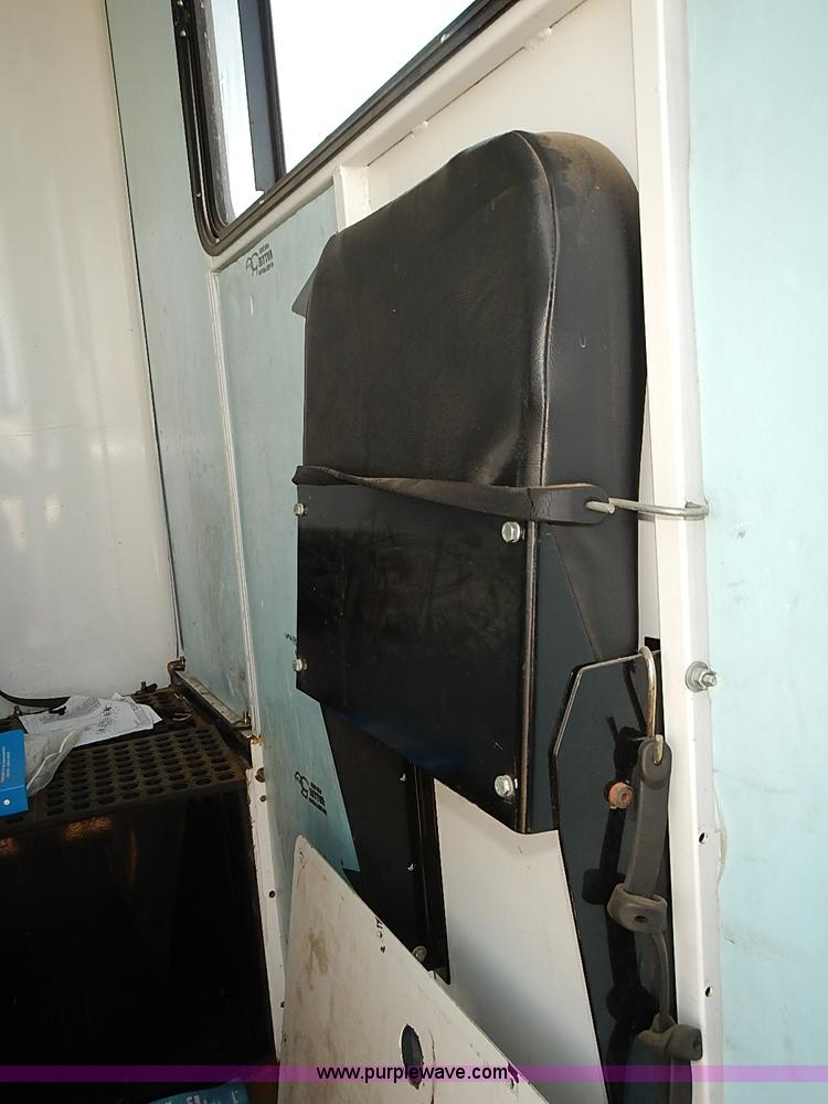 image for item E7811 Sewer Equipment of America truck mounted rodder machine