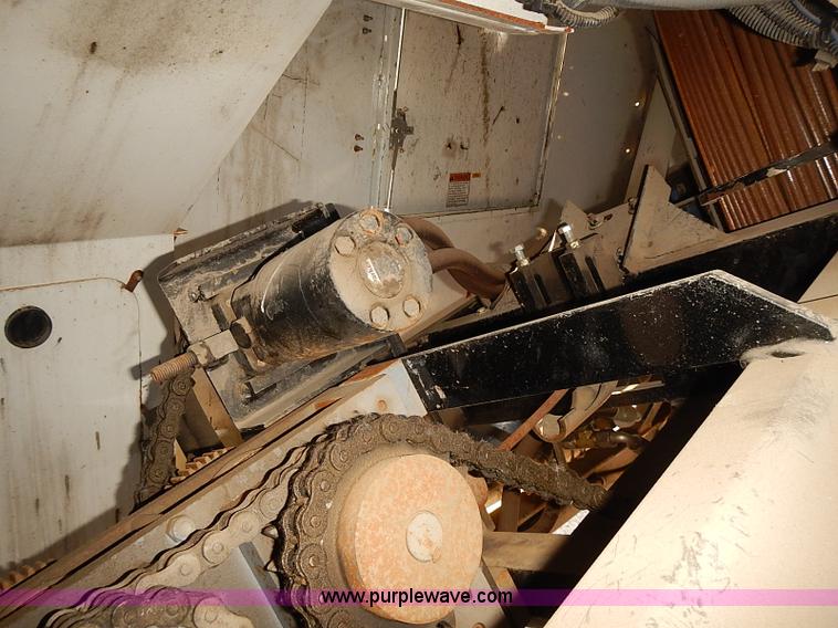 image for item E7811 Sewer Equipment of America truck mounted rodder machine