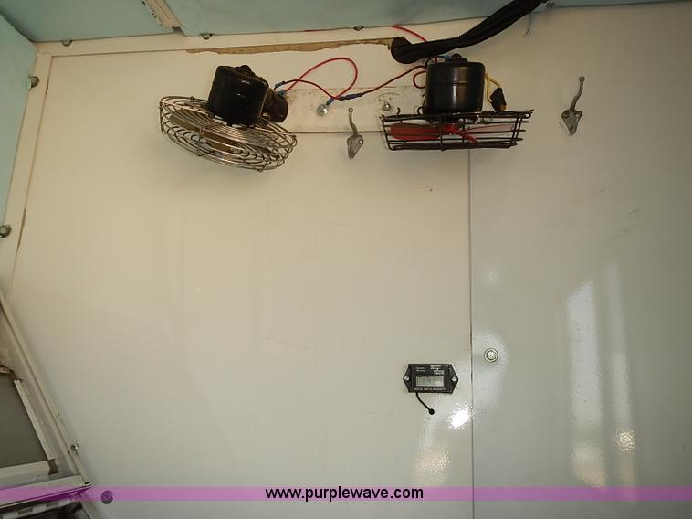 image for item E7811 Sewer Equipment of America truck mounted rodder machine