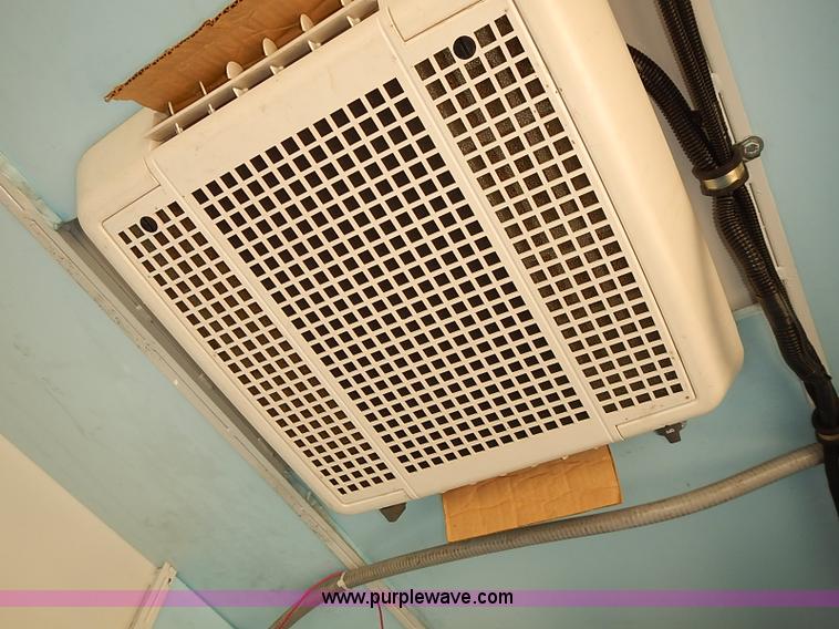 image for item E7811 Sewer Equipment of America truck mounted rodder machine