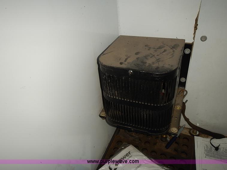 image for item E7811 Sewer Equipment of America truck mounted rodder machine