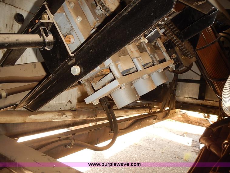 image for item E7811 Sewer Equipment of America truck mounted rodder machine