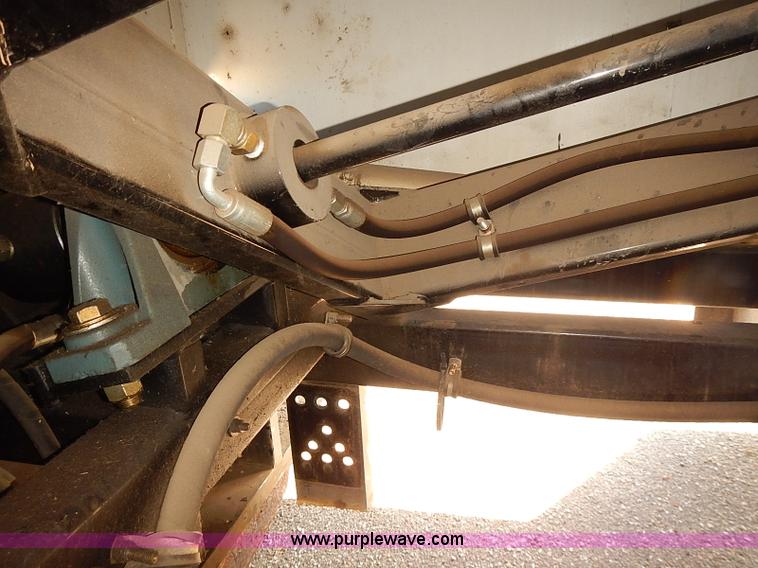 image for item E7811 Sewer Equipment of America truck mounted rodder machine