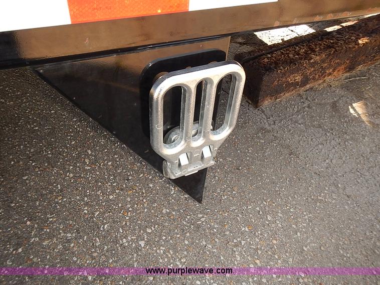 image for item E7811 Sewer Equipment of America truck mounted rodder machine