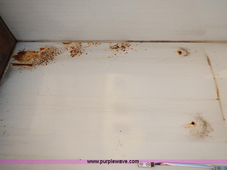 image for item E7811 Sewer Equipment of America truck mounted rodder machine